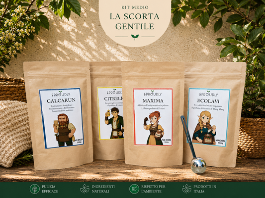 Kit "la scorta gentile"